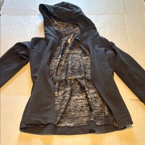 lululemon athletica Black Utility Jacket
